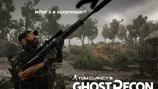 Ghost Recon: Wildlands Funny Moments!
