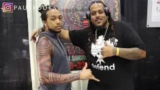 Kansas City Tattoo Convention RECAP - Pau Brooks