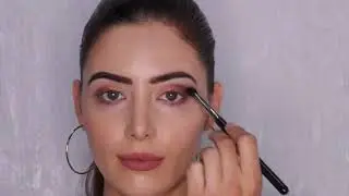 177 - SMALL TAPERED BLENDING BRUSH