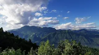Beautiful nature of Tolmin, Slovenia.