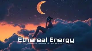 🌥️ 741Hz Fly into Deep Sleep | Eliminate Stress, Melatonin Boost, Detox Music ✨