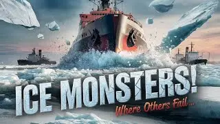 Top 5 Ice-crushing monsters! These rule where other ships fear