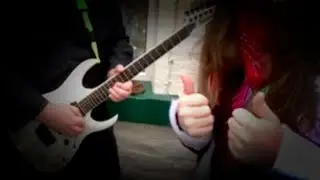 Stu and Big G's Christmas cover 2020 (Feat. Justin Hawkins!)
