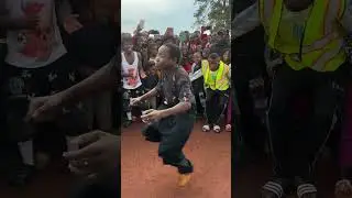 A nova dan&ccedil;a de Niassa:  kaduda