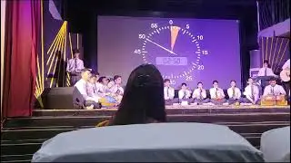 Sunfest '24 , sunbeam varuna.. based on raag yaman