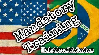 Brazilian shooter’s mandatory training 