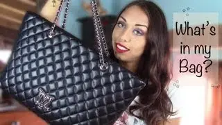 What's in My Bag? ♥ Cosa c'è nella mia Borsa? || (coll. WeShineLikeADiamond)