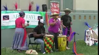 Concerts in the Park/Afoutayi 061522