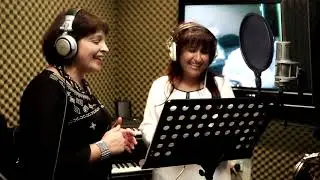 ليديا شديد و ايفيت سمير - ما احلي ان نجتمع معا - Lydia Shadeed & Yvette Samir