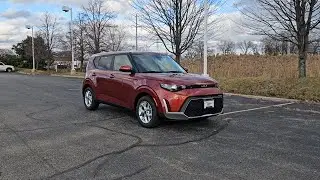2024 Kia Soul near me Waukegan, Gurnee, Kenosha, WI, Fox Lake, Libertyville, IL K11691