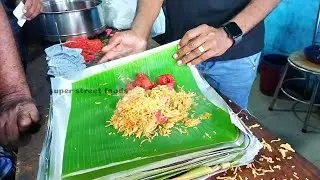 Chicken Biryani with free Chicken 65 - Fathima Biryani, Tharamani
