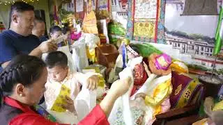 Ngawang Namdol & Tenzin Bhuti (WEDDING) - Part 2