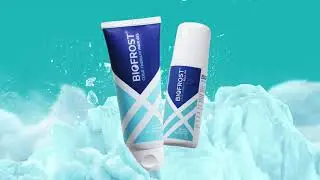 BioFrost | Brand Video | Instant ReliefTingTube
