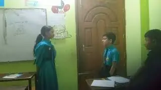 Language Club | National Grammar School. Topic: Conversation Between Daughter and Mother Saiham Zoha