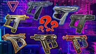 VALORANT - Premium Category Frenzy Skins #valorant #valorantskins