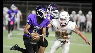 Joshua Arcayena - Class of 2022 - PAC5 vs.  Pearl City