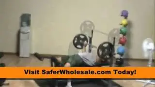Power Center Weight Benches For Sale