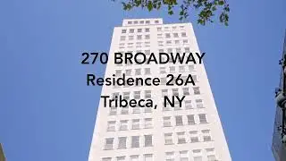 Eklund|Gomes: 270 Broadway, Residence 26A