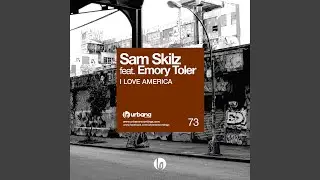 I Love America (feat. Emory Toler) (David Penn & Rober Gaez Remix)