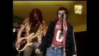 Piero Pelù - Bene Bene Male Male - live MTV