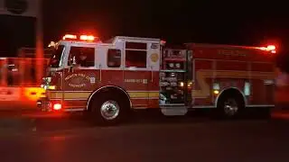 Merion Fire Company of Ardmore Fire Alarm Response 1-24-26