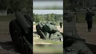 Soviet Tank Production in WW2