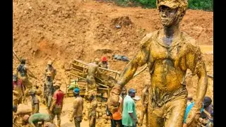 Endless Solutions to Illegal Mining in Ghana: Can We Stop Galamsey? The Formation of Water Guard
