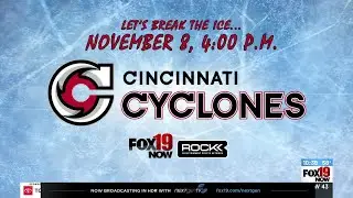 Kickin' it with Ken: Cincinnati Cyclones hit the ice against Iowa Heartlanders