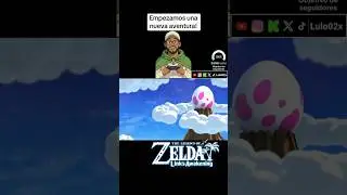 Empezamos una nueva aventura - Gameplay The Legend of Zelda: Link&rsquo;s Awakening