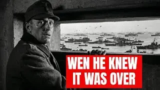 WWII's MOST SHOCKING Moment A German Officer Sees Normandy Invasion