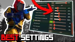 best settings for( Rust 2025)