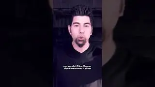 Nu Metal artists who hated being called &ldquo;nu metal&rdquo; - part 4: Deftones