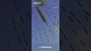 РЕНДЕР Китай показал технологию для отключения электричества Проводящие нанонити вызывают замыкание