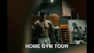 HOME GYM PI&Ugrave; FIERA D'ITALIA! -tour completo (+unboxing)
