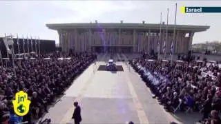Ariel Sharon Funeral: Israel pays final respects to national leader who helped shape country