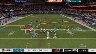 SSL Round 1 vs Bears