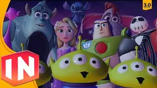Disney Infinity 3.0 - Release Date Announced & Details On What's Available Day 1