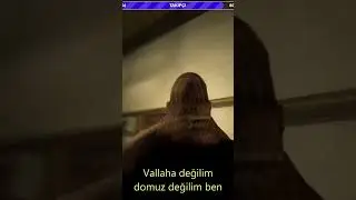 Bu Adam Bir Şeyler Biliyor | Outlast Komik Anlar (Tam hali kanalda)