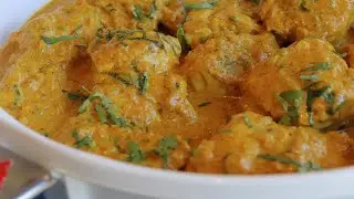 Fish Korma Original Test Authentic 