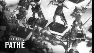 Model Soldiers Club (1939)