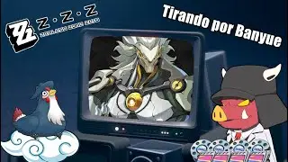 Tirando por El Meca Sapiens, Como Terminara? - Zenless Zone Zero (ZZZ)