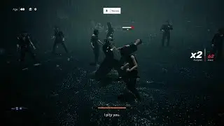 Perfect,most addictive combat system ever SIFU GRANDMASTER Challenge PS5 4k 60 fps gameplay