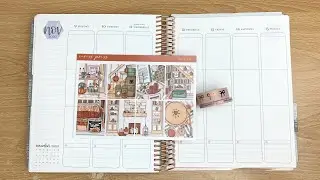 Plan With Me ! ft. Caress Press