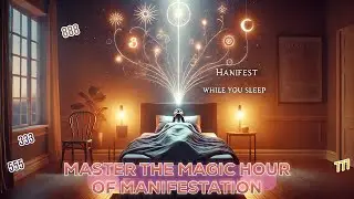 Unlock Your Full Potential: The Power of the Drowsy State for Rapid Manifestation (SATS Explained)