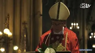 Pregled dana - Papa Lav XIV. imenovao mons. Giorgija Linguu novim apostolskim nuncijem u Izraelu