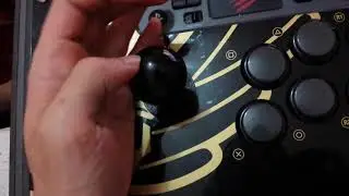 TUTO ARCADE STICK : INSTANT AIR DASH (Guilty Gear Xrd/Dragon ball FighterZ/BlazBlue...ect)