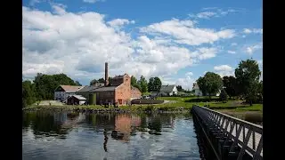 Atlungstad Distillery, Ottestad, NORWAY