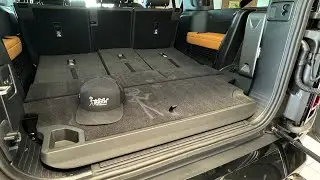 How to make the Loadspace Flat on a Defender 130