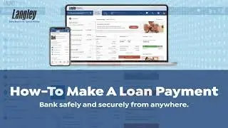 How To: Make a Loan Payment |Online Banking