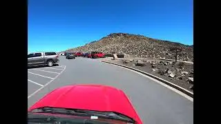 Maui haleakala by car april 2019